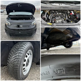 Fiat Doblo 1.5D Maxi L2 NAVI CAMERA APPLE CARPLAY EURO 6D - 12850 € / 25132.42 лв. - 92138263 17