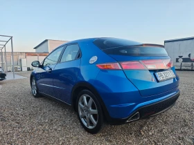 Honda Civic 1.8VTEC+ ГАЗ* NAVI* PANORAMA* CAMERA* FULL , снимка 3 - Автомобили и джипове - 53660037