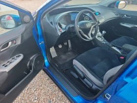 Honda Civic 1.8VTEC+ ГАЗ* NAVI* PANORAMA* CAMERA* FULL , снимка 8 - Автомобили и джипове - 53660037