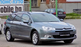 Citroen C5 2.0HDi/AUTOMATIC/КОЖА/XENON - 3750 € / 7334.36 лв. - 96911249 3
