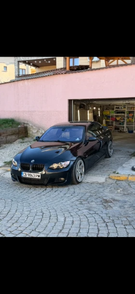 ����� �� �������� �� BMW 330