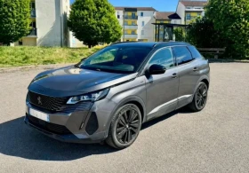 ����� �� �������� �� Peugeot 3008 1.5GT BLACK PACK BlueHdi EAT8