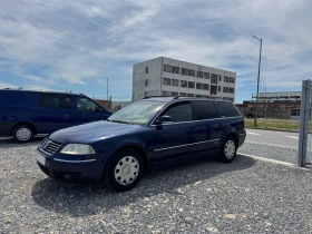 ����� �� �������� �� VW Passat 1.9TDI 131