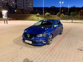 Renault Megane GT
