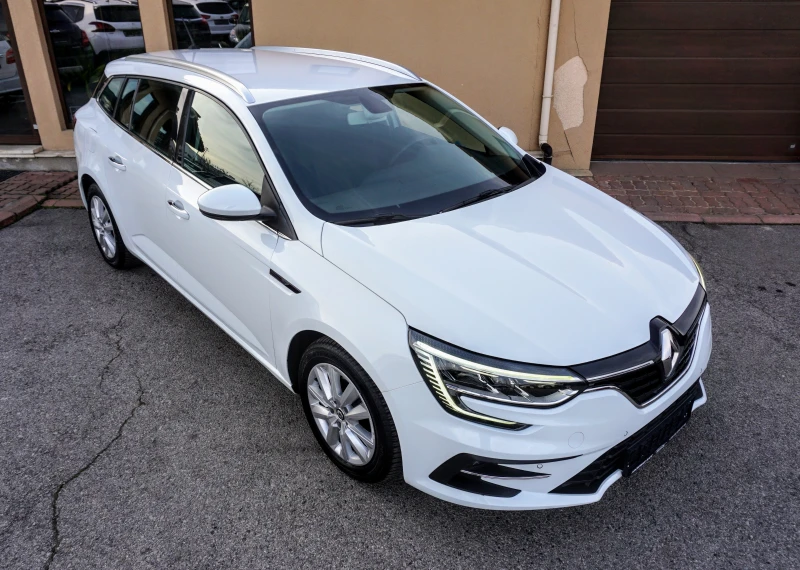 Renault Megane 1.5DCI LED PURE VISION, снимка 2 - Автомобили и джипове - 13572404