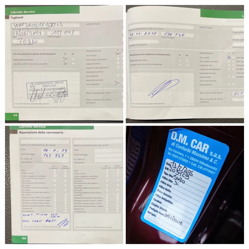 Mercedes-Benz C 320 CDI ELEGANCE 4MATIC AUTO, снимка 8 - Автомобили и джипове - 13572404