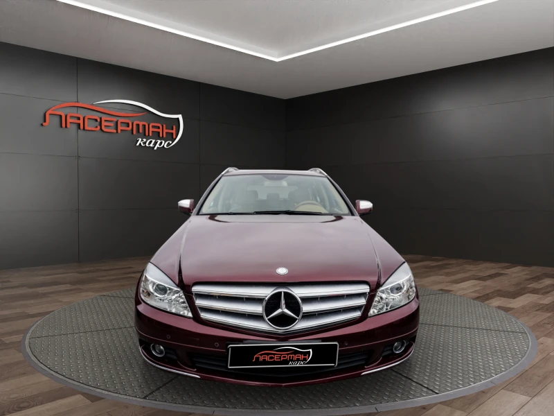 Mercedes-Benz C 320 CDI ELEGANCE 4MATIC AUTO, снимка 5 - Автомобили и джипове - 13572404