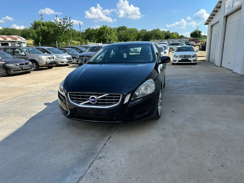 Volvo V60 2.4d D5* 4x4* Navi* Avtom* UNIKAT* , снимка 1 - Автомобили и джипове - 40596140