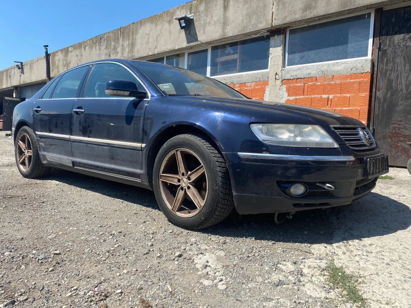 VW Phaeton 3.2, снимка 1 - Автомобили и джипове - 41835230