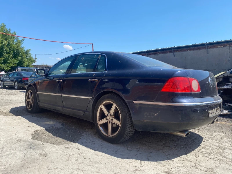 VW Phaeton 3.2, снимка 5 - Автомобили и джипове - 41835230