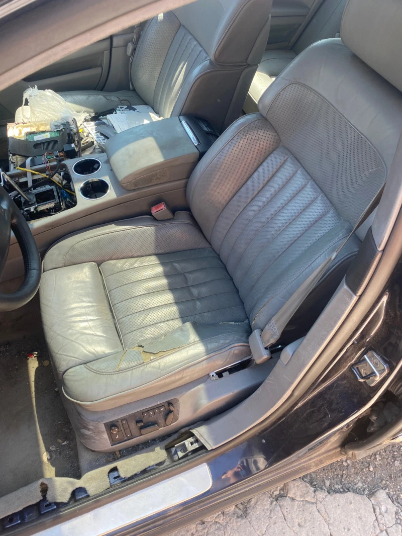 VW Phaeton 3.2, снимка 7 - Автомобили и джипове - 41835230