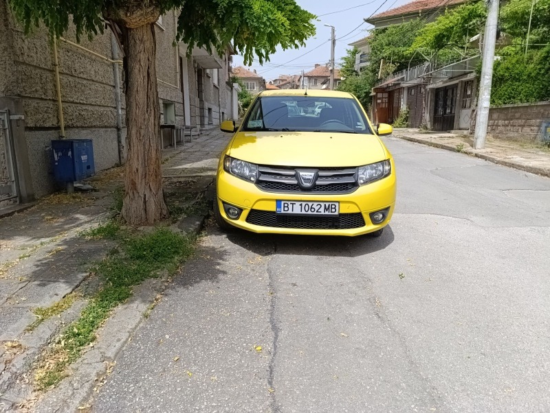 Dacia Sandero, снимка 1 - Автомобили и джипове - 46147829