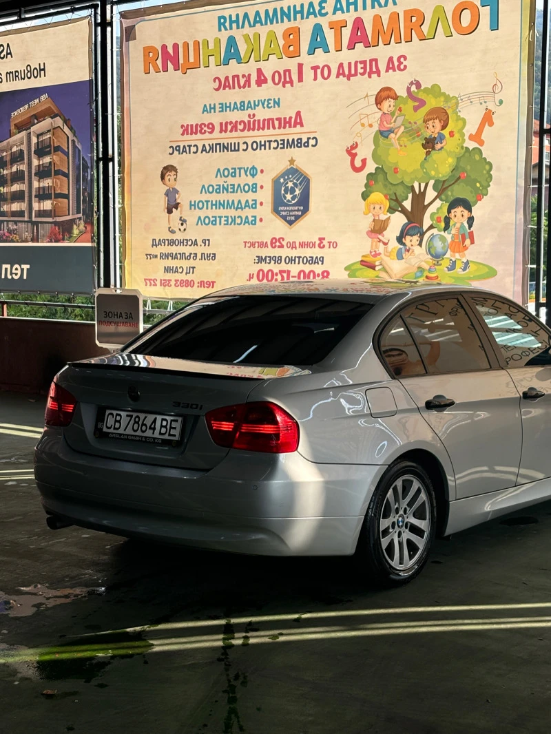 BMW 320, снимка 8 - Автомобили и джипове - 47285825