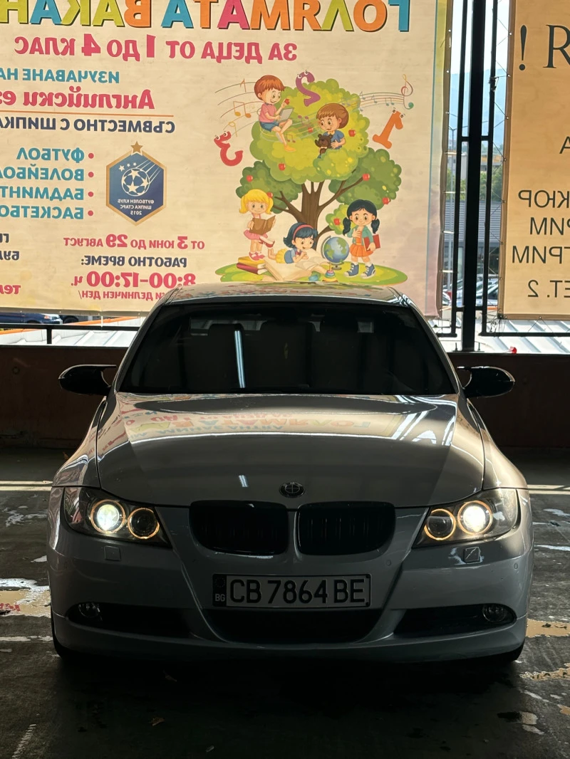 BMW 320, снимка 1 - Автомобили и джипове - 47285825