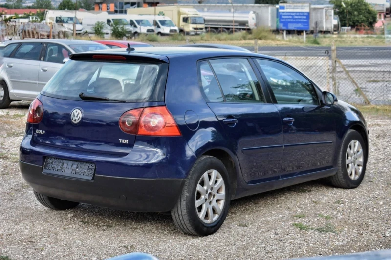 VW Golf 1.9TDI, снимка 5 - Автомобили и джипове - 46942197