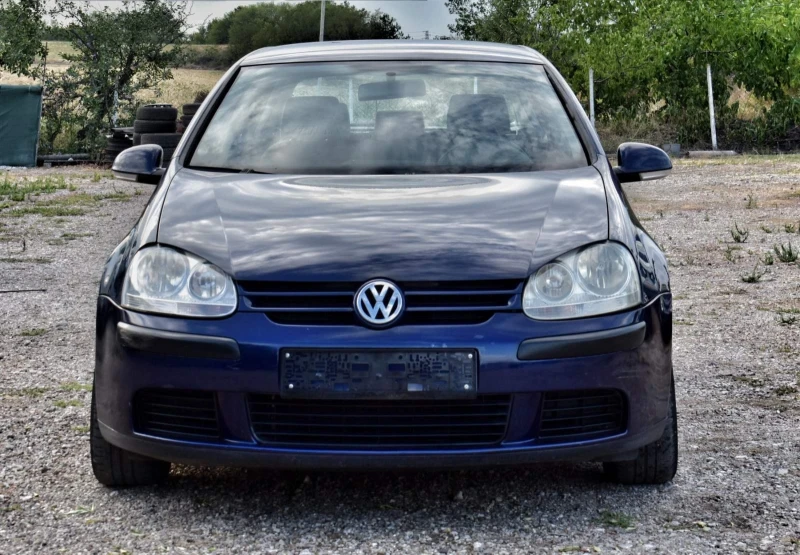 VW Golf 1.9TDI, снимка 3 - Автомобили и джипове - 46942197