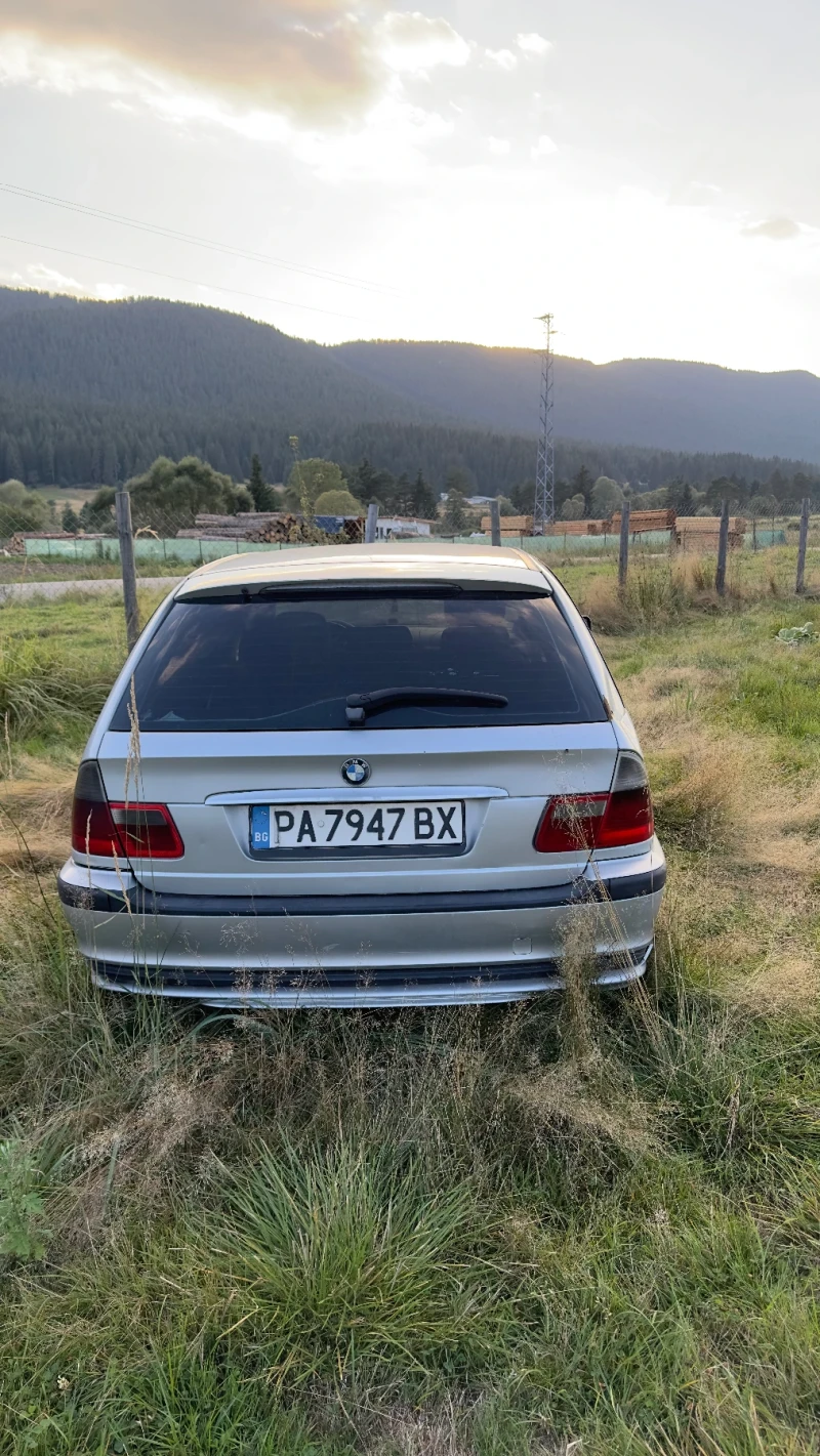 BMW 320 320d 150кс , снимка 3 - Автомобили и джипове - 47232158