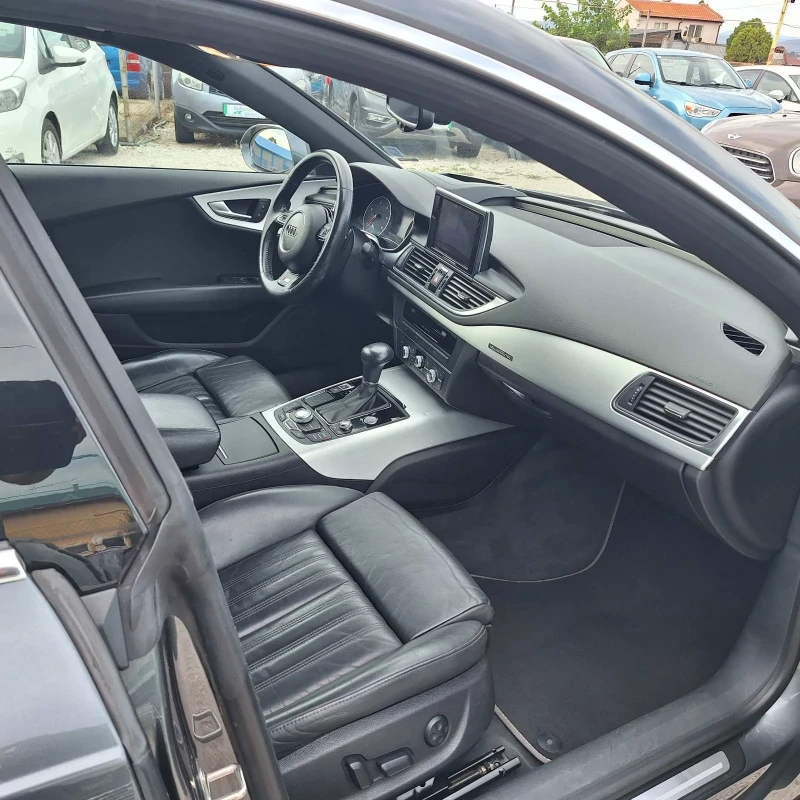 Audi A7, снимка 5 - Автомобили и джипове - 47254873