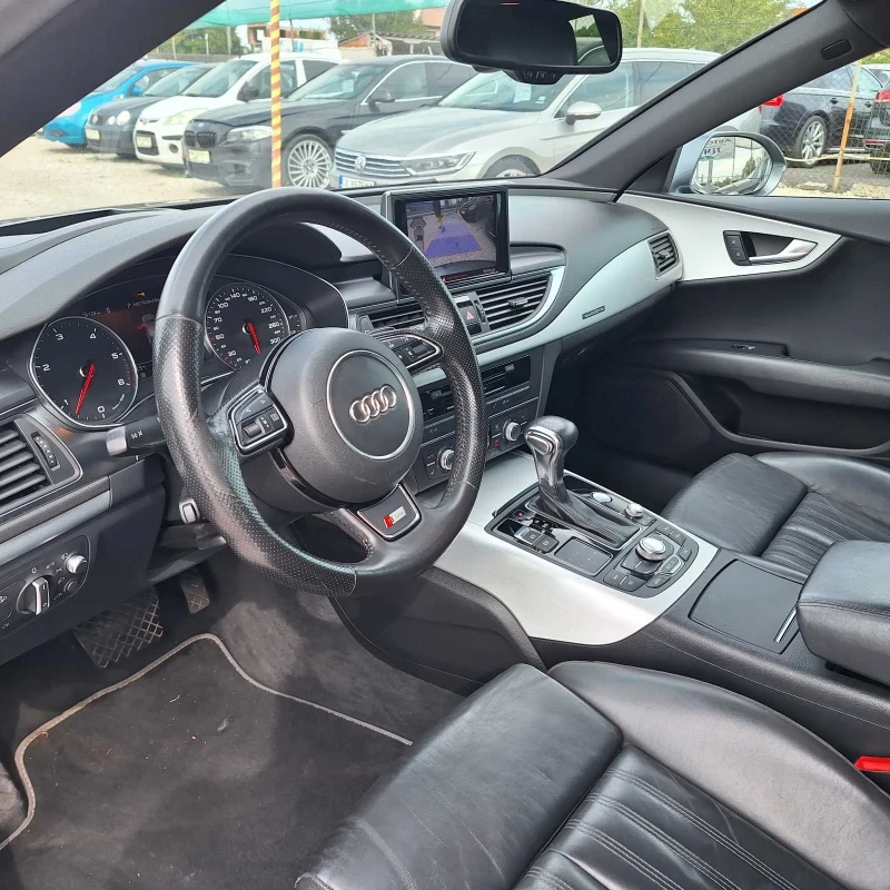 Audi A7, снимка 7 - Автомобили и джипове - 47254873