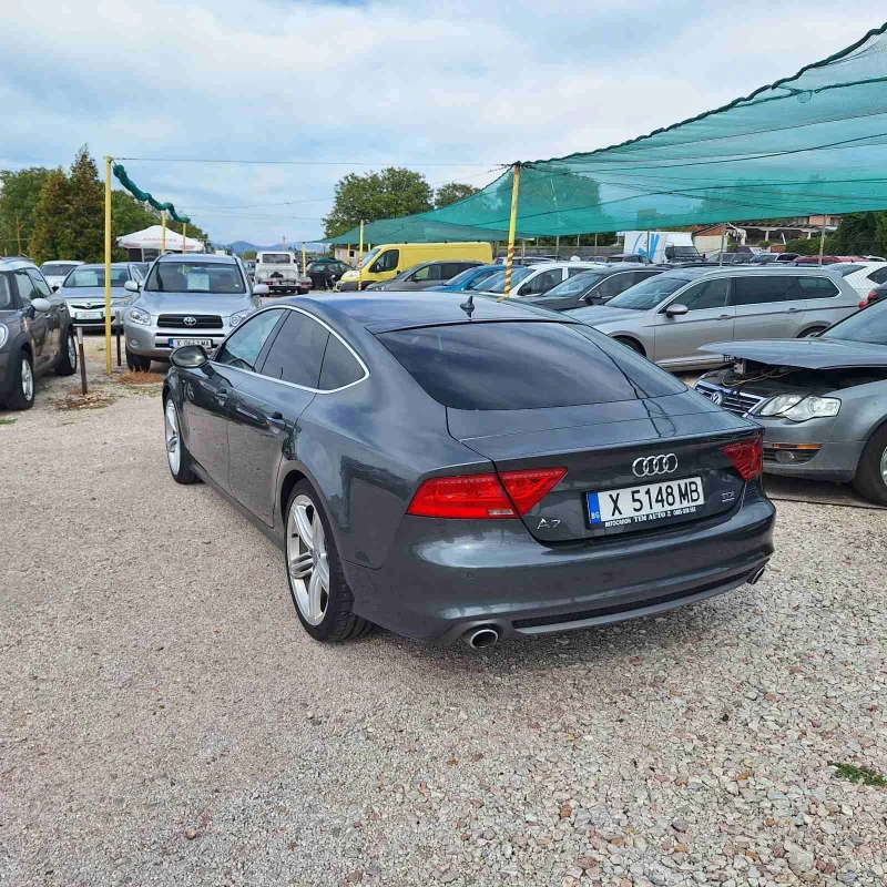 Audi A7, снимка 3 - Автомобили и джипове - 47254873