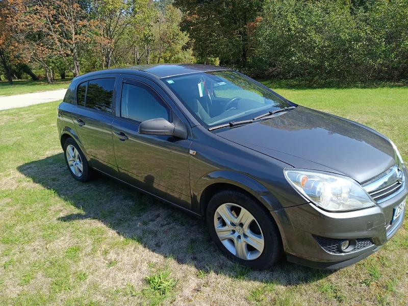 Opel Astra, снимка 2 - Автомобили и джипове - 47794423