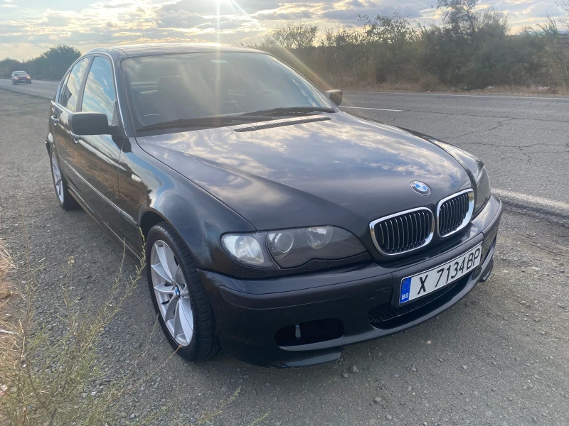 BMW 330 Xd, снимка 1 - Автомобили и джипове - 47469937