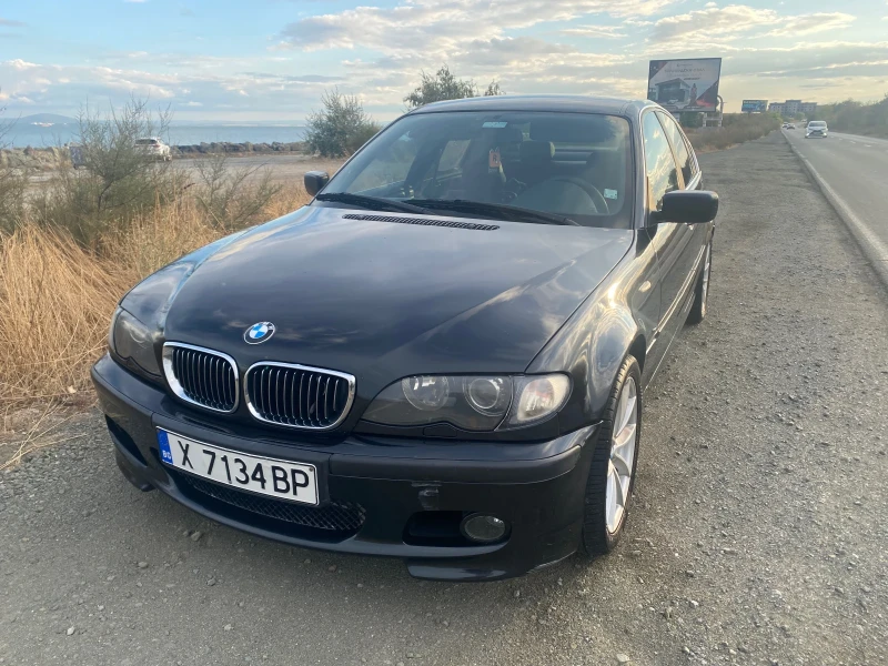 BMW 330 Xd, снимка 2 - Автомобили и джипове - 47469937