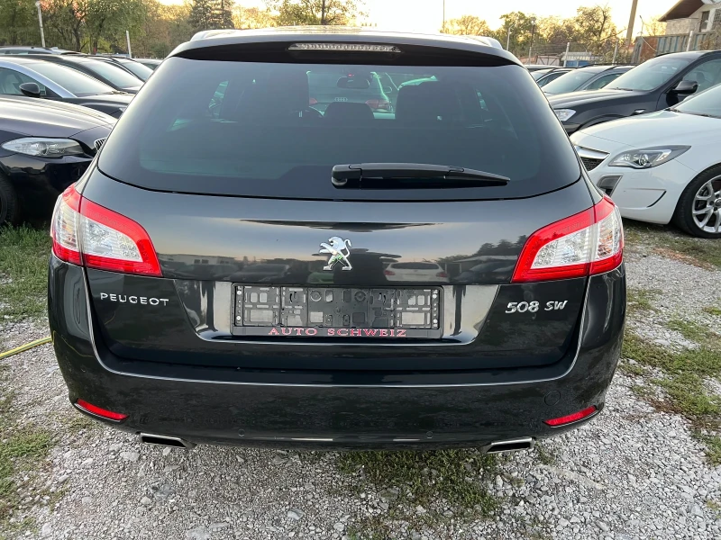 Peugeot 508 2.2 HDI GT, снимка 2 - Автомобили и джипове - 47499692