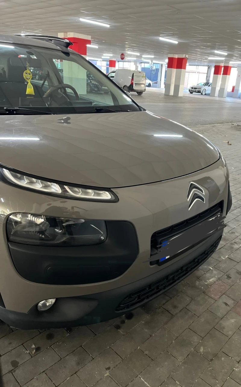 Citroen C4 Cactus, снимка 5 - Автомобили и джипове - 47626424