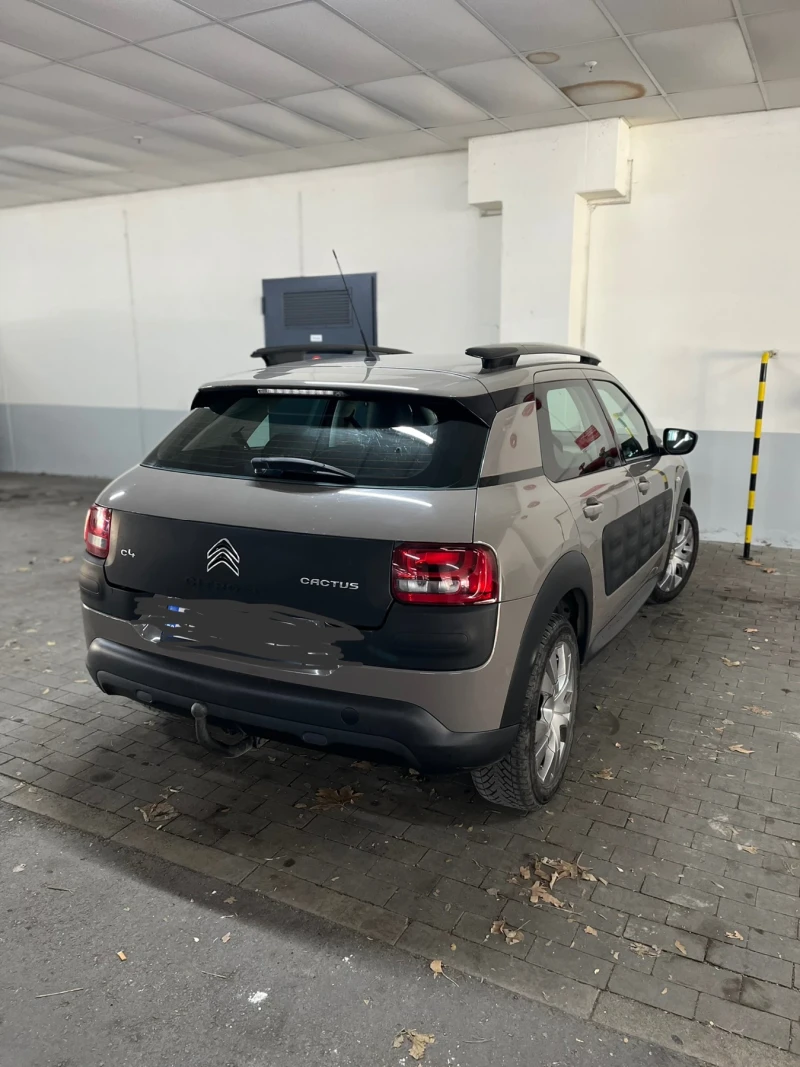 Citroen C4 Cactus, снимка 2 - Автомобили и джипове - 47626424