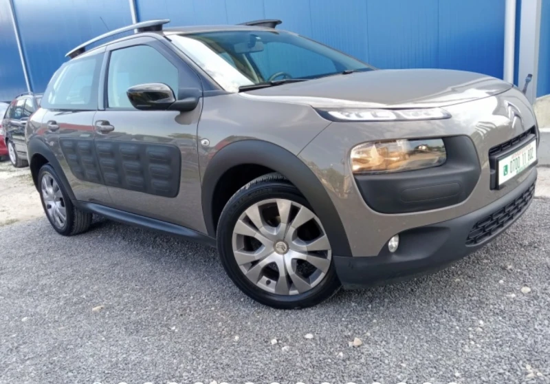 Citroen C4 Cactus, снимка 2 - Автомобили и джипове - 47626424