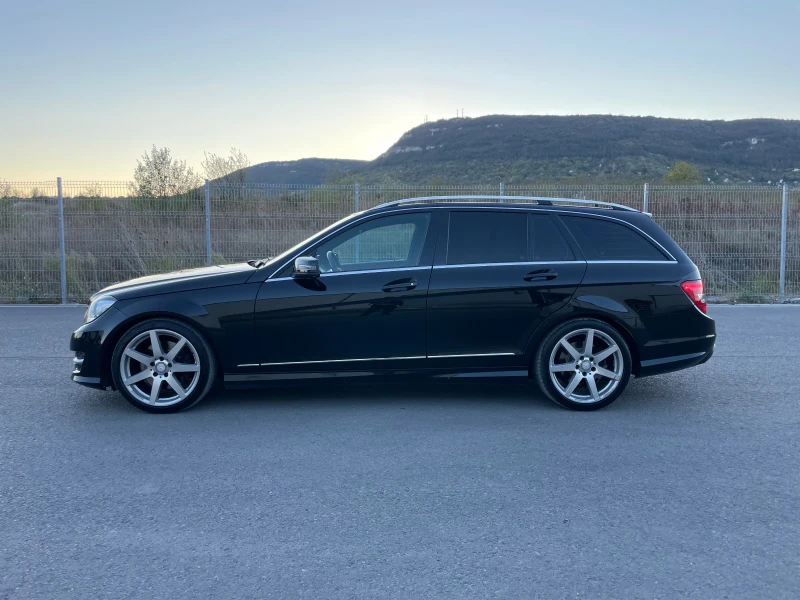 Mercedes-Benz C 250 CDI AMG LINE/4MATIC/7G/F1, снимка 6 - Автомобили и джипове - 47911435