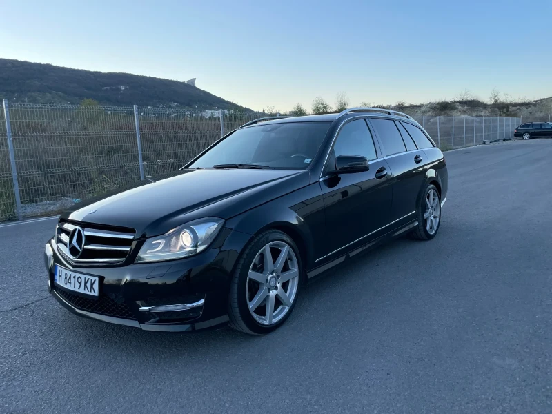 Mercedes-Benz C 250 CDI AMG LINE/4MATIC/7G/F1, снимка 7 - Автомобили и джипове - 47911435