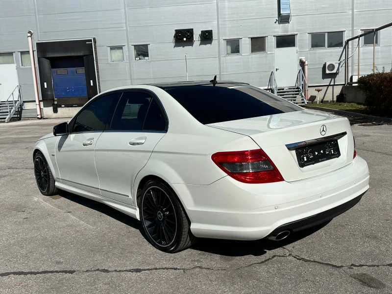 Mercedes-Benz C 180 AMG PACK/ШВЕЙЦАРИЯ, снимка 3 - Автомобили и джипове - 47665725