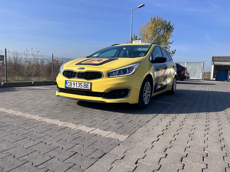 Kia Ceed 1.0 GDI, снимка 6 - Автомобили и джипове - 47896128