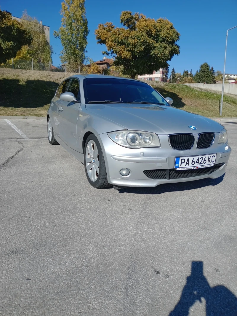 BMW 118, снимка 1 - Автомобили и джипове - 48058992