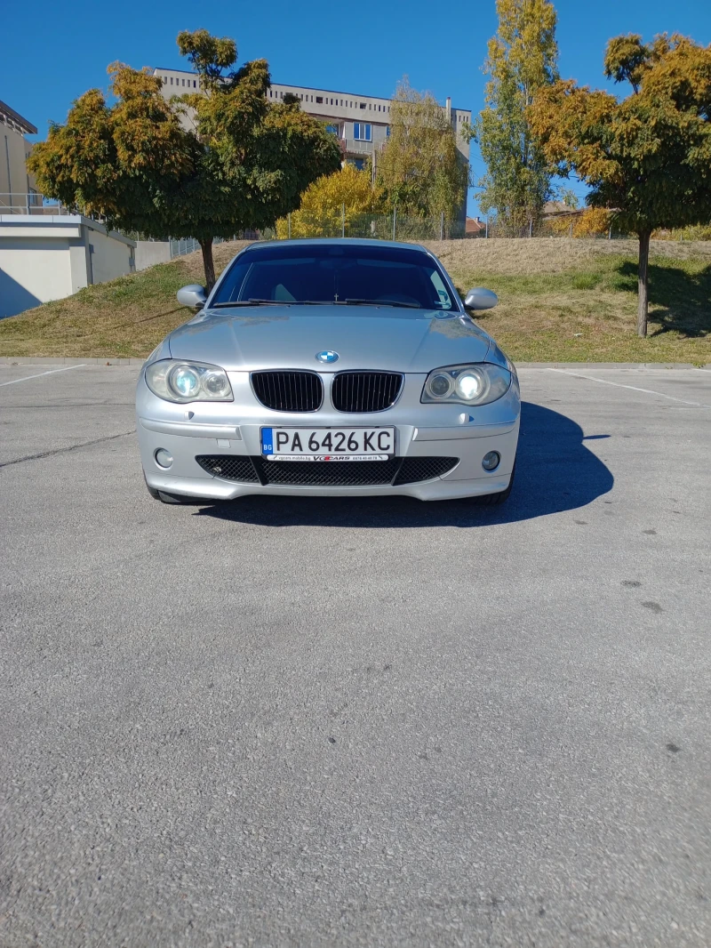 BMW 118, снимка 3 - Автомобили и джипове - 48058992