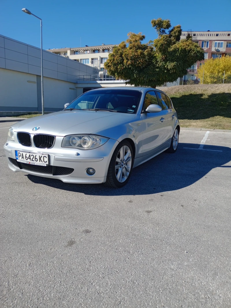 BMW 118, снимка 2 - Автомобили и джипове - 48058992