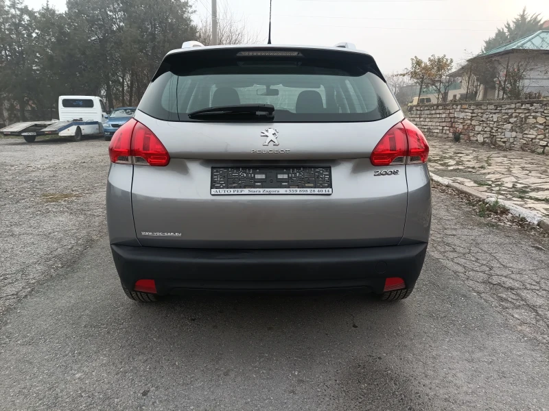 Peugeot 2008, снимка 8 - Автомобили и джипове - 48417252