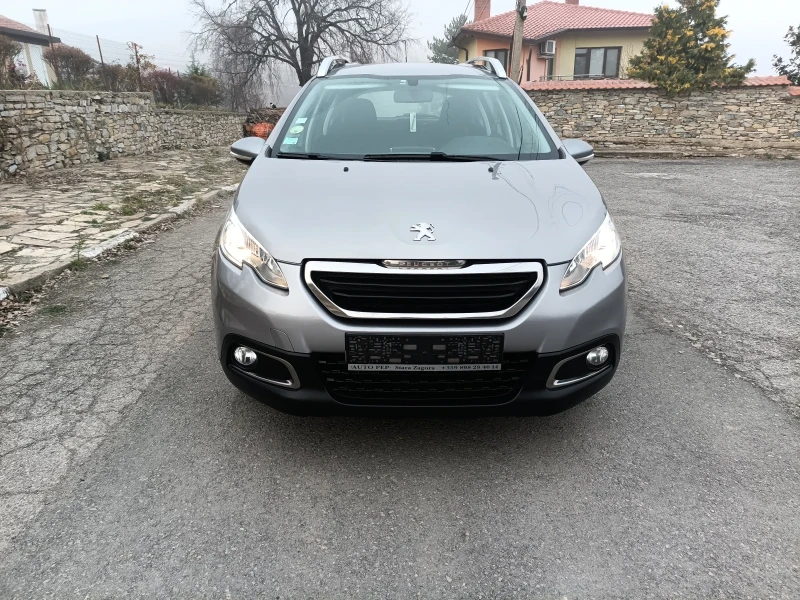 Peugeot 2008, снимка 2 - Автомобили и джипове - 48417252