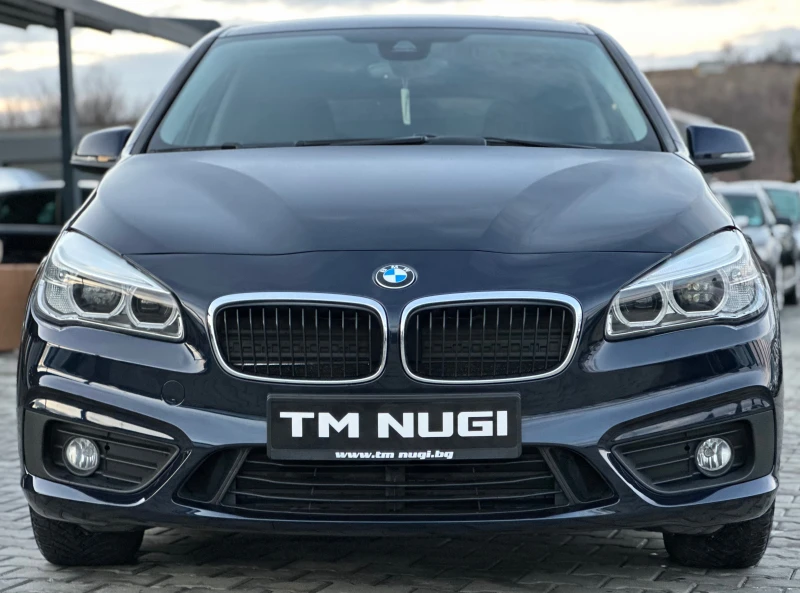 BMW 2 Active Tourer 218D* AVTOMATIK* LED* NAVI* TOP* , снимка 1 - Автомобили и джипове - 48487961