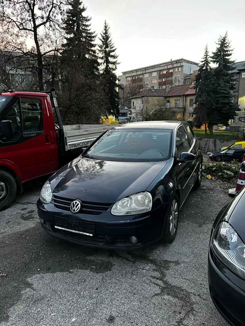 VW Golf 2.0tdi, снимка 1 - Автомобили и джипове - 48510432