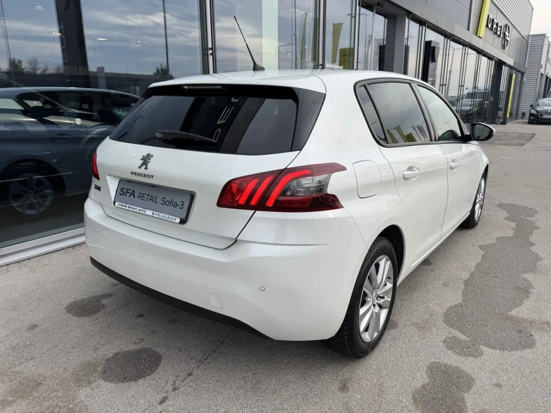 Peugeot 308 NEW ACTIVE 1.2 e-THP 130 EAT8 EURO 6.2, снимка 5 - Автомобили и джипове - 48584982