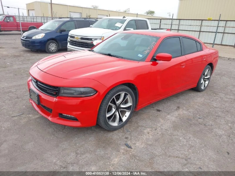 Dodge Charger 3.6L V-6 DOHC, VVT, 292HP Rear Wheel Drive, снимка 2 - Автомобили и джипове - 49136479