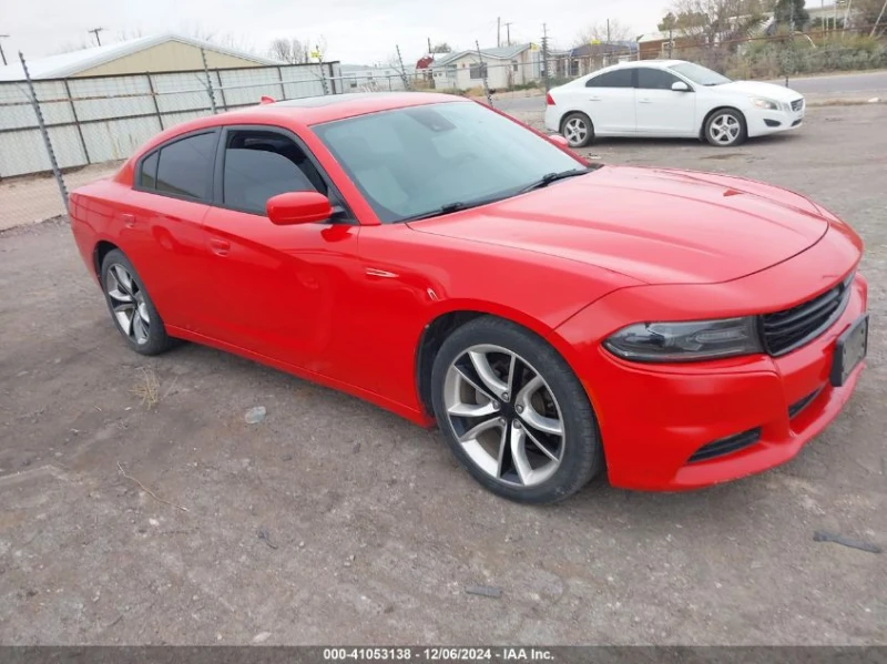 Dodge Charger 3.6L V-6 DOHC, VVT, 292HP Rear Wheel Drive, снимка 1 - Автомобили и джипове - 49136479