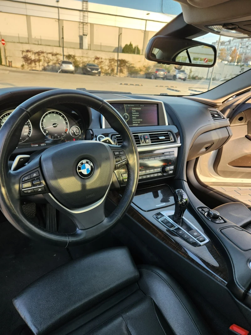 BMW 650  Xdrive Mpack 449к.с, снимка 11 - Автомобили и джипове - 49333511