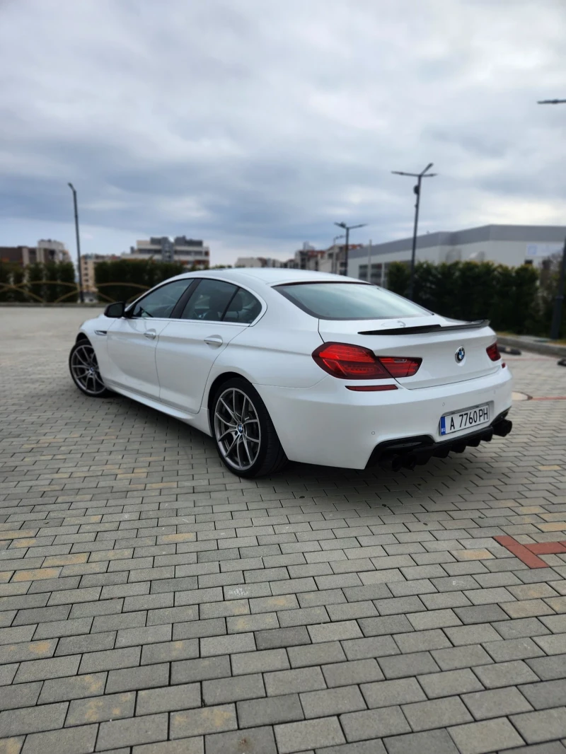 BMW 650  Xdrive Mpack 449к.с, снимка 5 - Автомобили и джипове - 49333511