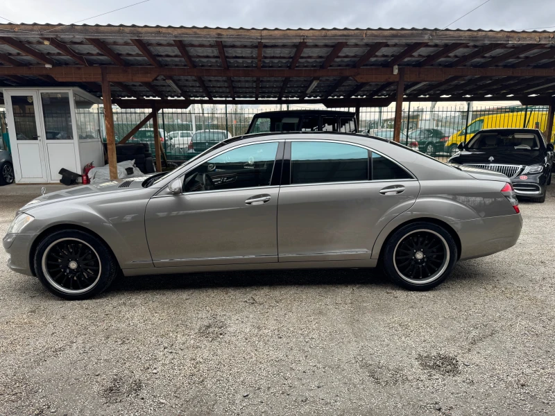 Mercedes-Benz S 500 УНИКАТ внос ШВЕЙЦАРИЯ, снимка 2 - Автомобили и джипове - 49532163