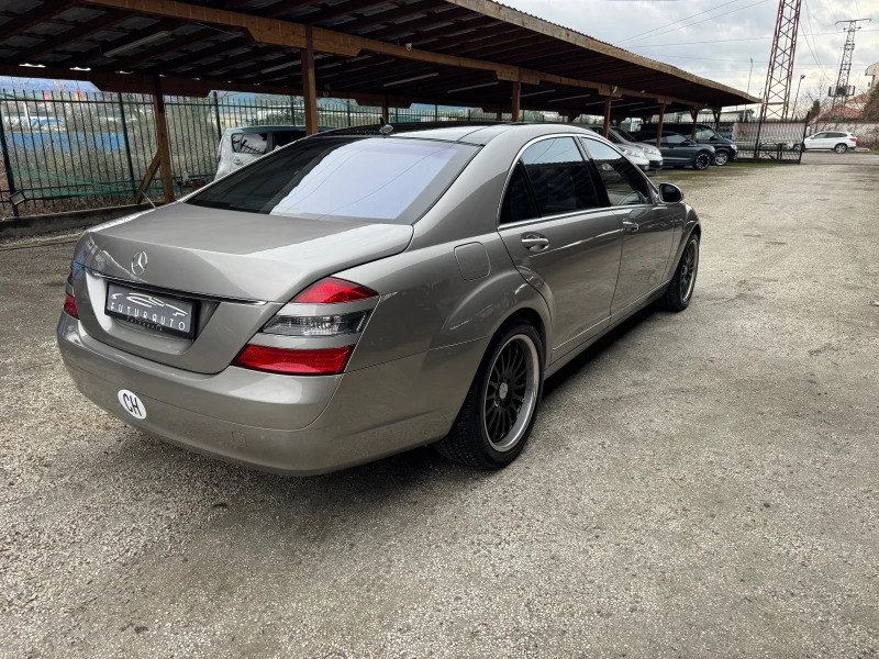 Mercedes-Benz S 500 УНИКАТ внос ШВЕЙЦАРИЯ, снимка 6 - Автомобили и джипове - 49532163