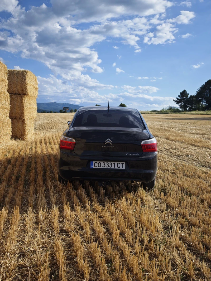 Citroen C-Elysee, снимка 3 - Автомобили и джипове - 50327504